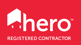 hero registered contractor - energy savings